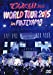 LIVE DVD 通常盤 「WORLD TOUR 2015 in FUJIYAMA」