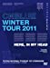 Winter Tour 2011 ～Here, In my head～ ＠国立代々木競技場第一体育館（初回プレス分） [DVD]