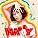 HAPPY(通常盤)【CD】