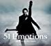 51 Emotions -the best for the future-(初回限定盤)(3CD+DVD)