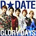 GLORY DAYS[CD+DVD][通常盤A]