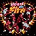 Heart on Fire(CD)