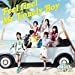 「Feel fine!/ Mr.Lonely Boy」 (通常盤)