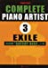 PIANO SOLO COMPLETE PIANO ARTIST(3) EXILE-アルバム「CACHY BEST」+α