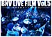 BNV LIVE FILM Vol.5 ~町田市民ホール単独公演~ [DVD]