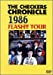 THE CHECKERS CHRONICLE 1986 FLASH!! TOUR