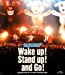 Wake up! Stand up! and Go! -the pillows Wake up! Tour 2007.10.08 @Zepp Tokyo [Blu-ray]