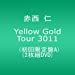 Yellow Gold Tour 3011(初回限定盤A)(2枚組DVD)(携帯ストラップ型ツアーパス・レプリカ付)
