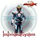 仮面ライダーキバ Individual-System