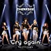 Cry again(初回限定盤A)(DVD付)