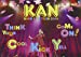 KAN BAND LIVE TOUR 2014【Think Your Cool Kick Yell Come On!】 [DVD]