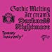 Gothic Melting Ice Cream’s Darkness“Nightmare”(DVD付)