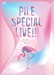 Pile SPECIAL LIVE!!!「P.S.ありがとう...」 at TOKYO DOME CITY HALL(Blu-ray))