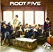 ROOT FIVE (CD+グッズ) (初回生産限定盤 B)