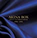 AKINA BOX(紙ジャケット&SACD/CDハイブリッド仕様)