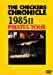 THE CHECKERS CHRONICLE 1985 II PIRATES TOUR (廉価版) [DVD]