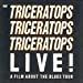 TRICERATOPS LIVE! A FILM ABOUT THE BLUES TOUR