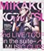 MIKAKO KOMATSU 2nd LIVE TOUR -in the suite-&MUSIC CLIPS [Blu-ray]