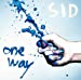 one way(初回生産限定盤B)(DVD付)