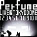 結成10周年、メジャーデビュー5周年記念! Perfume LIVE@東京ドーム『 1 2 3 4 5 6 7 8 9 10 11』 [Blu-ray]