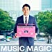 MUSIC MAGIC(初回生産限定盤)(DVD付)