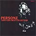 PERSONZ TWIN VERY BEST COLLECTION