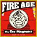 FIRE AGE(初回生産限定盤)(DVD付)