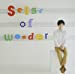 sense of wonder【DVD同梱】