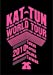 KAT-TUN WORLD BIG TOUR 2010 (仮) [通常盤] [DVD]