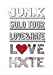 Jun.K(From 2PM)Solo Tour“LOVE & HATE”in MAKUHARI MESSE(初回生産限定版) [DVD]