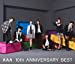 AAA 10th ANNIVERSARY BEST(ALBUM2枚組+DVD)