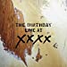 LIVE AT XXXX(完全生産限定盤)