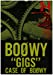 BOOWY"gigs"case of BOOWY (3+4)