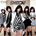 SHOCK!(初回生産限定盤)(DVD付)