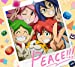 PEACE!!!(期間生産限定アニメ盤)(DVD付)(特典なし)