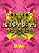 HAPPY DAYS 初回限定盤A