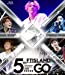 5th Anniversary Arena Tour 2015 “5.....GO" [Blu-ray]