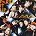 PARTY IT UP (SINGLE+DVD) (ジャケットA)