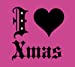 I LOVE XMAS (初回限定盤)(DVD付)